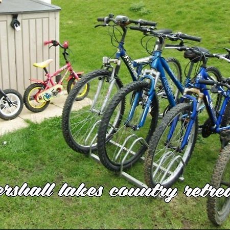 Tattersall Lakes Country Retreat Villa Dogdyke Kültér fotó