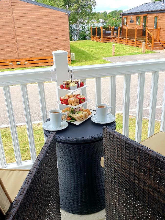 Tattersall Lakes Country Retreat Villa Dogdyke Kültér fotó