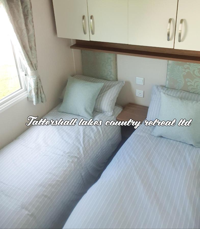Tattersall Lakes Country Retreat Villa Dogdyke Kültér fotó