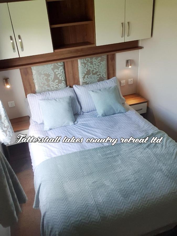 Tattersall Lakes Country Retreat Villa Dogdyke Kültér fotó