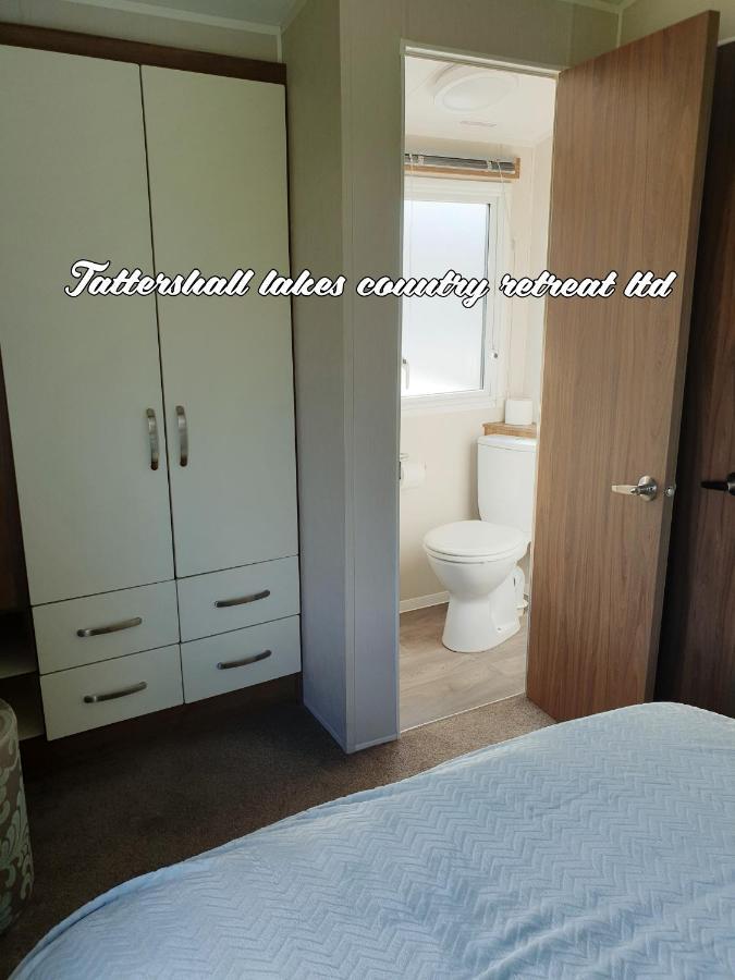 Tattersall Lakes Country Retreat Villa Dogdyke Kültér fotó